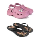 Clogs with Flats for Women 