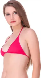 Cotton Blend Non Padded Bra for Women 