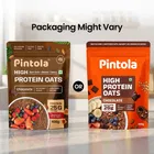 Pintola High Protein Oats Dark Chocolate Pouch 400 g