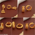 High Quality Earrings/Studs/Bali Combo
