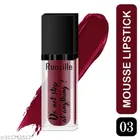 Ronzille Liquid Mousse Lipstick 
