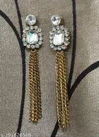 Alloy Earrings for Women 