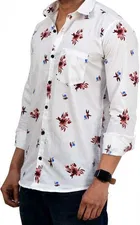 Men's Printed Shirt 
