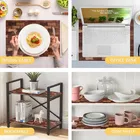 PVC Printed Shelf Mat Roll 