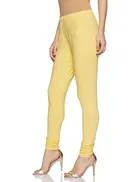 Rupa Cotton Lycra  CHURIDAR LEGGINGS for women 