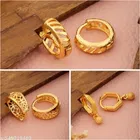 High Quality Earrings/Studs/Bali Combo