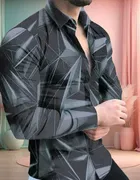 Printed Casual Shirts for Men 