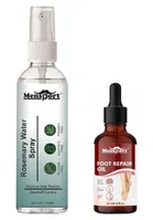Mensport Rosemary Hair Spray 
