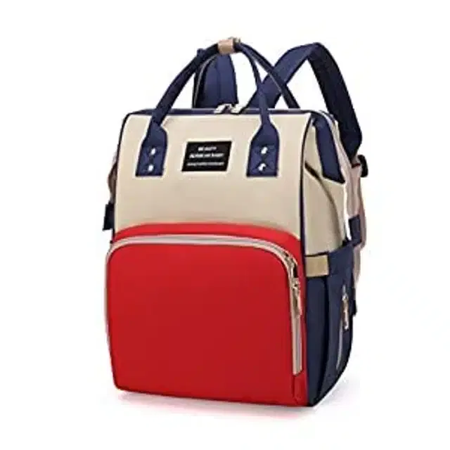 Durable Nursing Maternity Travel Backpack (Multicolor)
