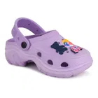 Clogs for Women, Purple 