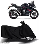Polyester Cover For Bike/Scooter, Multicolour
