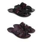 Combo of Flipflops for Men 