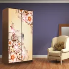 Vinyl Wallpaper Sticker for Wardrobe Door 