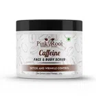 Pink Root Caffeine Sugar Face & Body Scrub (Pack Of 1, 100 g) (MI-189)