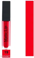 Liquid Lipstick for Women, Multicolor, Pack of 1