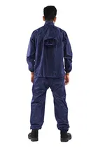 Polyester Rain Suit for Men 