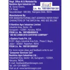 Bambino Rosetta Spaghetti - 100% Durum Wheat Semolina 400 g