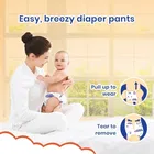 सुपर क्यूट्स प्रीमियम बेबी डायपर पैंट्स 
