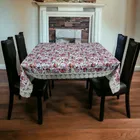 Polyester Printed Table Cloth 