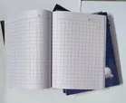 VPS 112 Pages Square Boxes Notebooks18x24