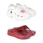 Clogs with Slippers for Women 