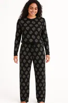 Sarina Straight Fit Pyjama for Women 