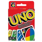 UNO Playing Cards Game (multi colours) 108 cards, Pack of 1