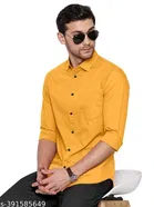 Spread Collar Kurta for Men 