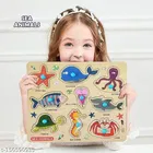 Wooden Puzzles for Kids 