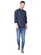 Full Sleeves Printed Shirt for Men 