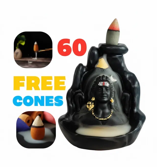 Resin Idols, Black