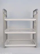 Plastic Multipurpose Storage Rack 