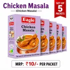 ईगल चिकन मसाला 5X10 g - सेट ऑफ 5