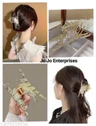 Metal Hair Clutcher for Women & Girls 