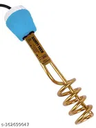 Shock Proof Immersion Heater Rod (Multicolor)