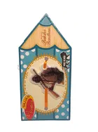 Synthetic Rakhi for Kids 