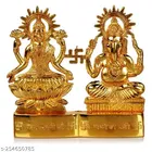 Box of Laxmi with Bhog Set 