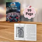 Set of 3 Children’s Classics Novels – Dr Jekyll & Mr Hyde, Oliver Twist & Alice Through the Looking Glass | Timeless Stories for Kids, Young Readers & Classic Literature Lovers