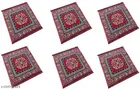 Pooja Aasan Cloth, Pack of 6 