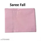 Chinnon Embellished Saree For Women, Pink