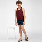 Cotton Solid Trunks for Boys 