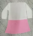 Hosiery Printed Frock for Girls 