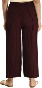 Poly spandex Loose Trouser / Pant for Women 