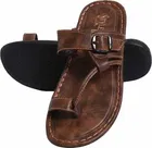 Style Height Artificial Leather Airmax Sandal Men's Slipper 