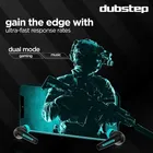 Dubstep Buzz X3 Wireless Earbuds [Black]