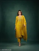 Bandhani Printed Jaipuri Kurti for Women 