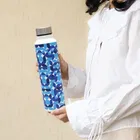 Nelcon Stainless Steel UV Print Water Bottle 1000 ml 