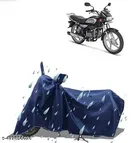 Polyester Cover For Bike/Scooter, Multicolour