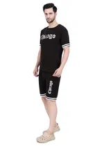 Printed Tracksuit for men 