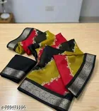Festive Georgette Saree for Women 